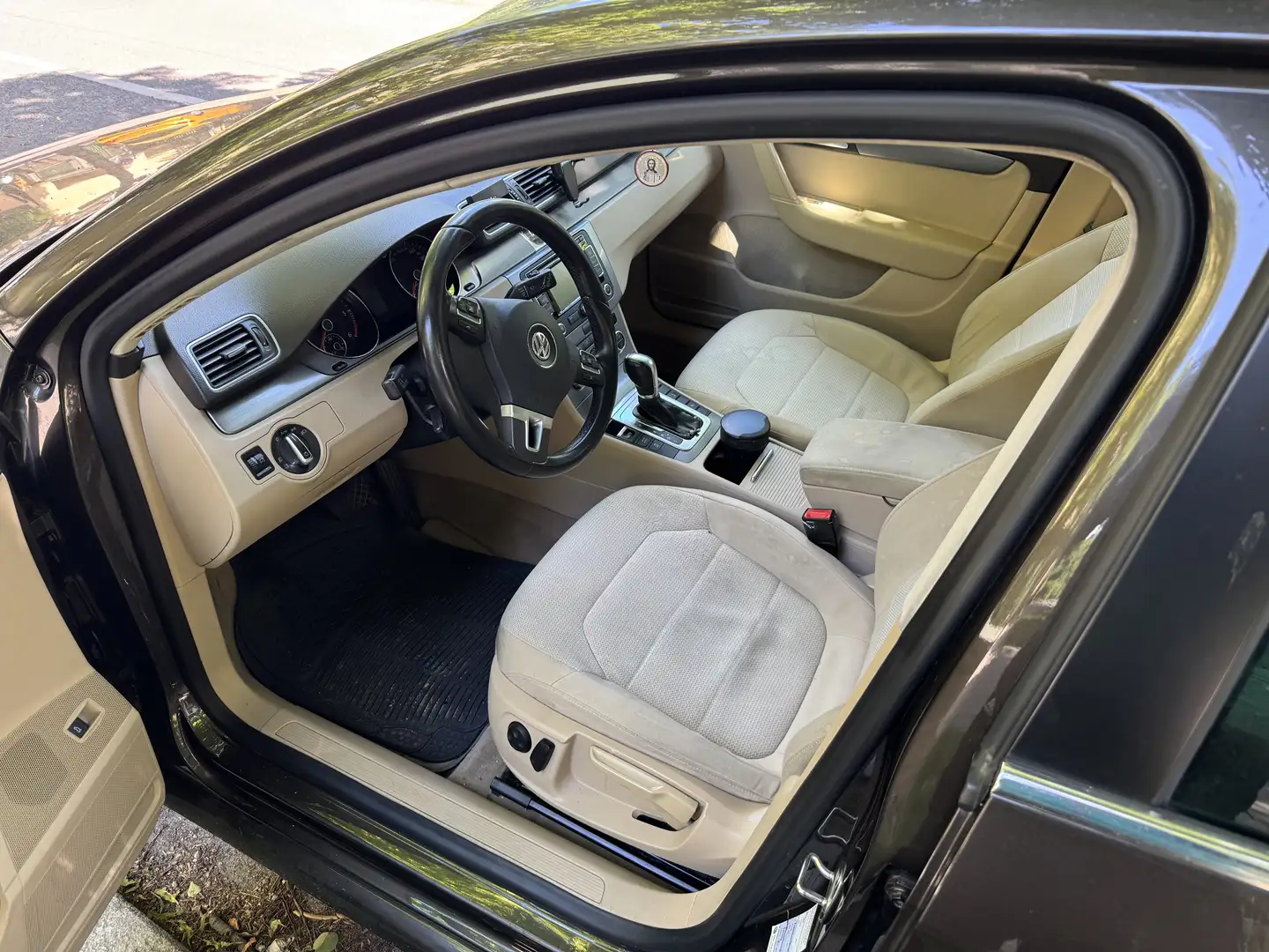 Volkswagen Passat Automatik Trend - 2