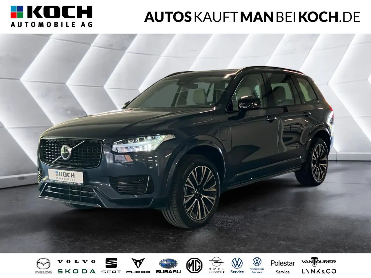 Volvo XC90