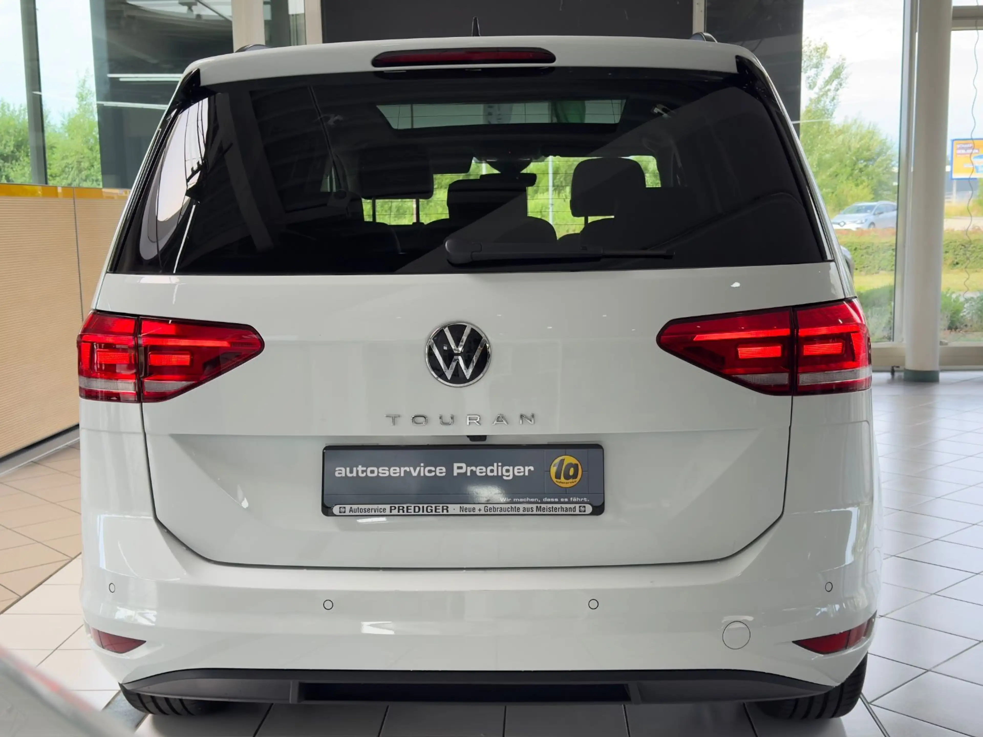Volkswagen Touran *ACC*7-SITZER*LED*PANORAMA*KAMERA* — photo 15