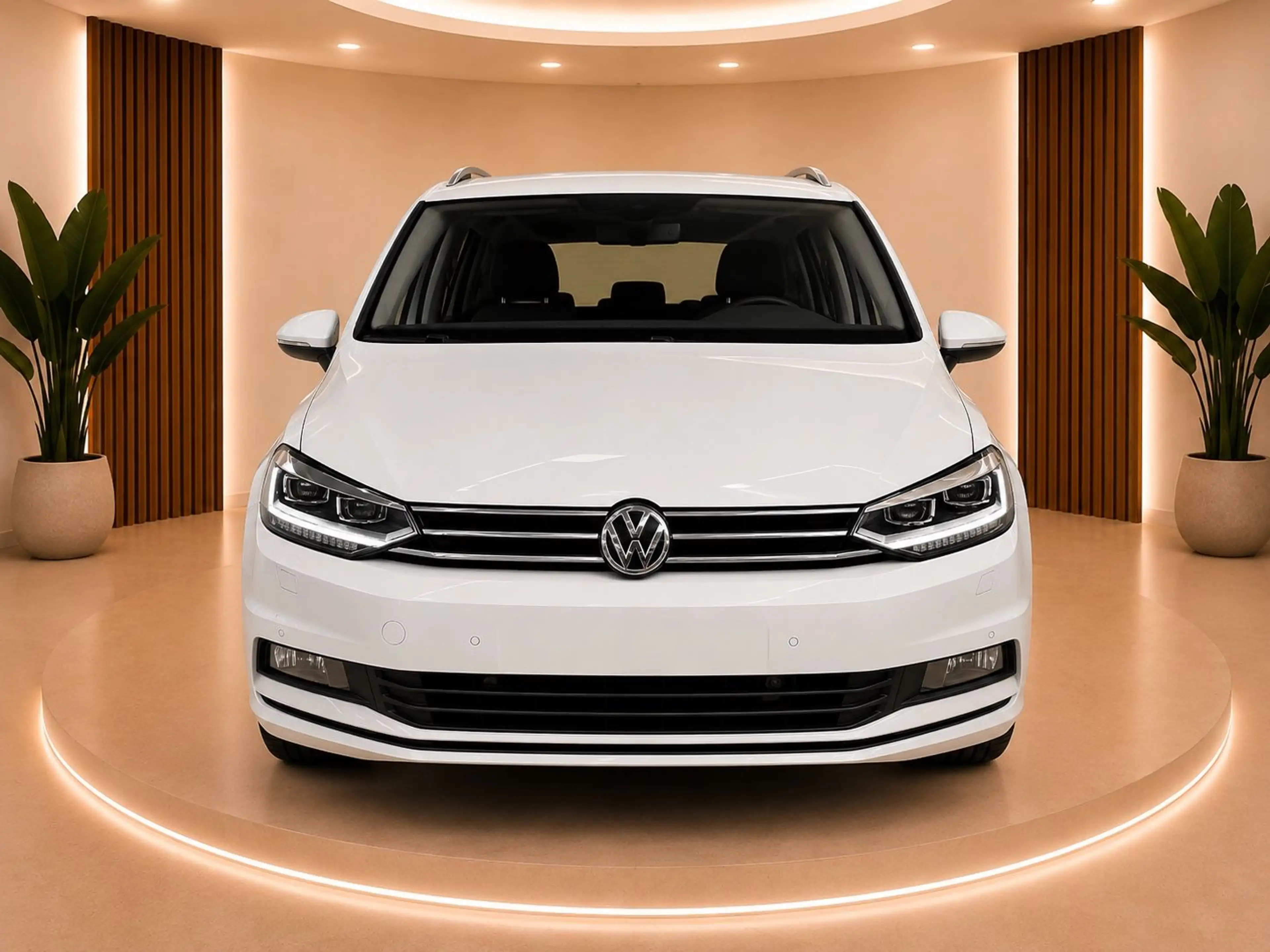 Volkswagen Touran *ACC*7-SITZER*LED*PANORAMA*KAMERA* — photo 3