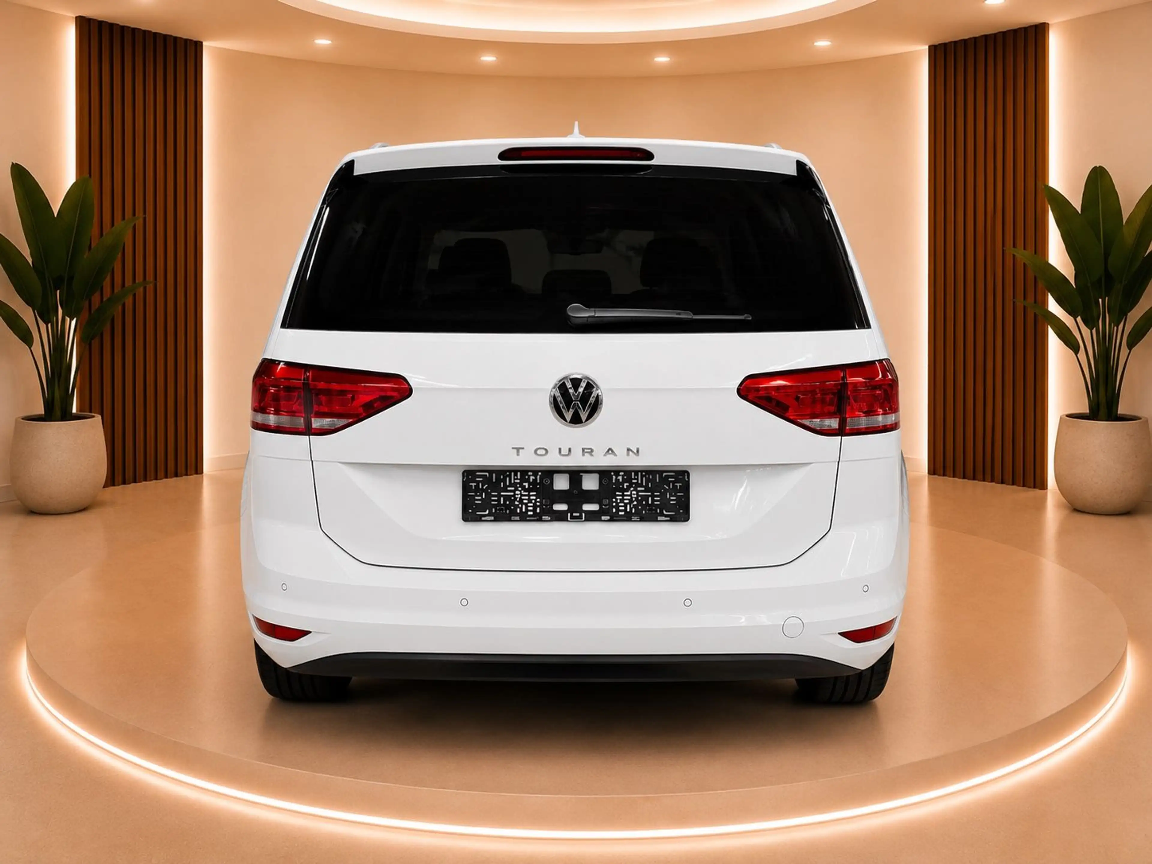 Volkswagen Touran *ACC*7-SITZER*LED*PANORAMA*KAMERA* — photo 4