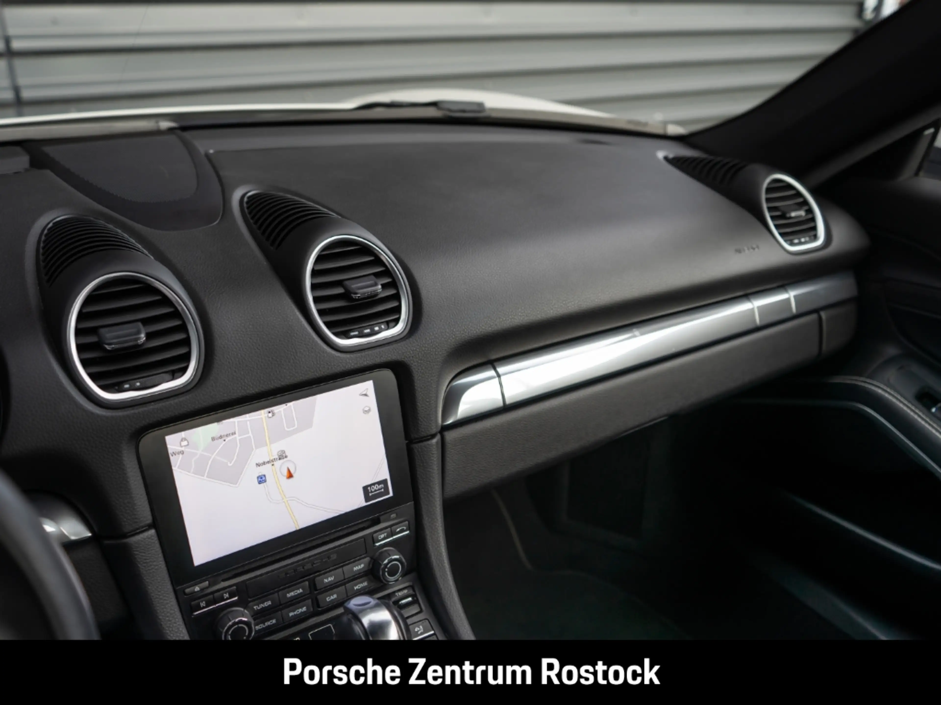 Porsche Cayman 718 Style Edition PASM Rückfahrkamera — photo 22