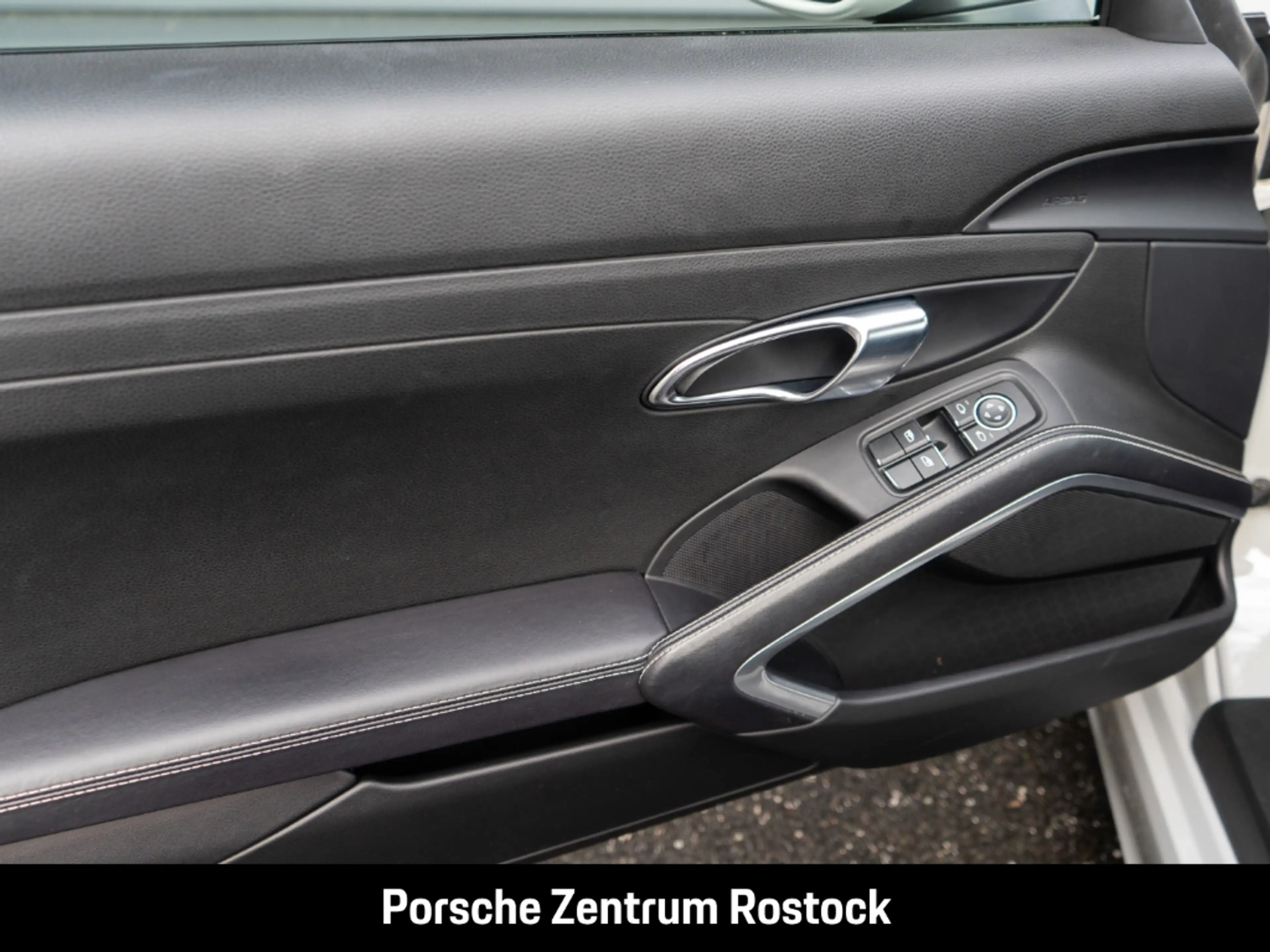 Porsche Cayman 718 Style Edition PASM Rückfahrkamera — photo 13