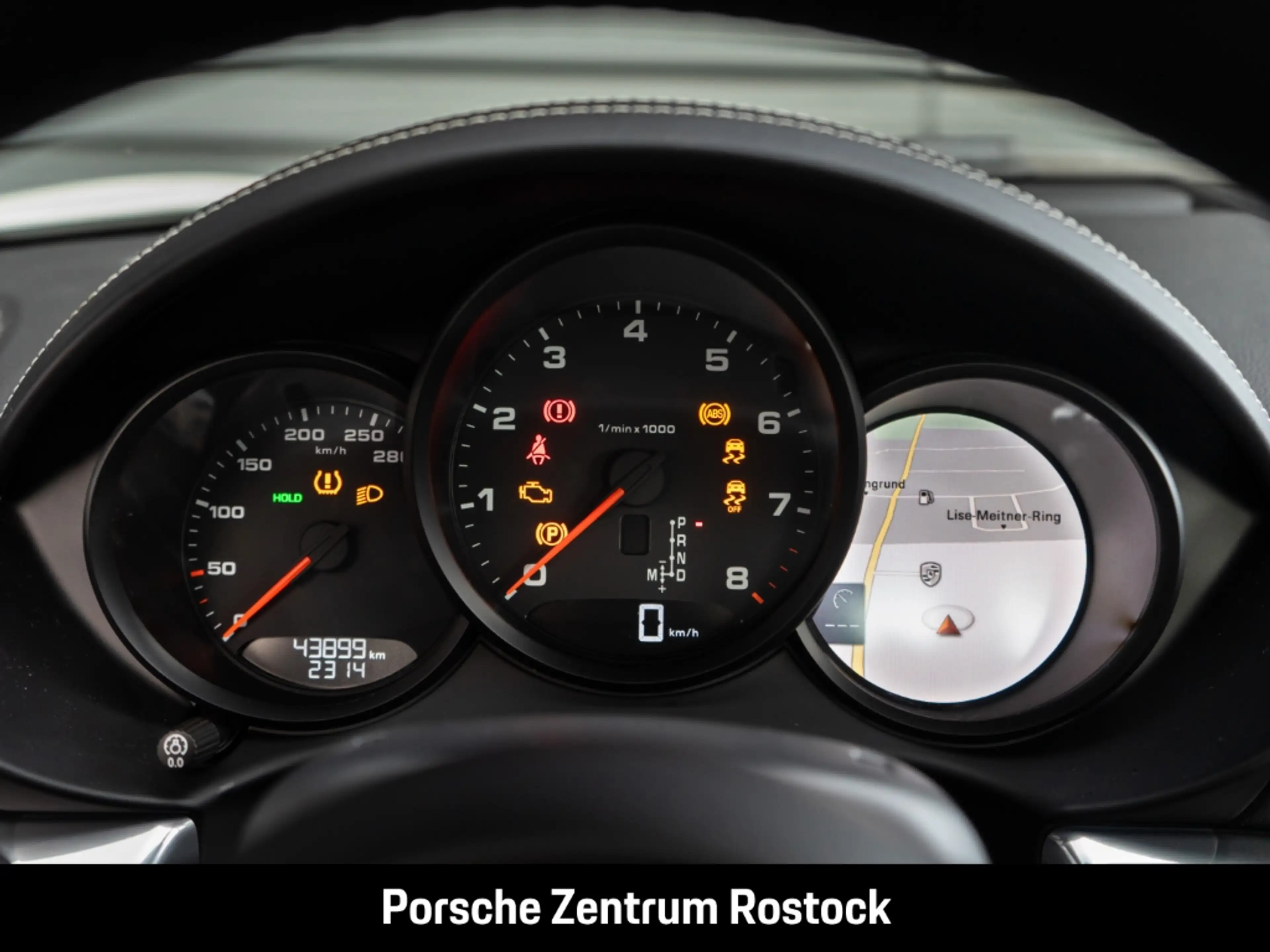 Porsche Cayman 718 Style Edition PASM Rückfahrkamera — photo 20