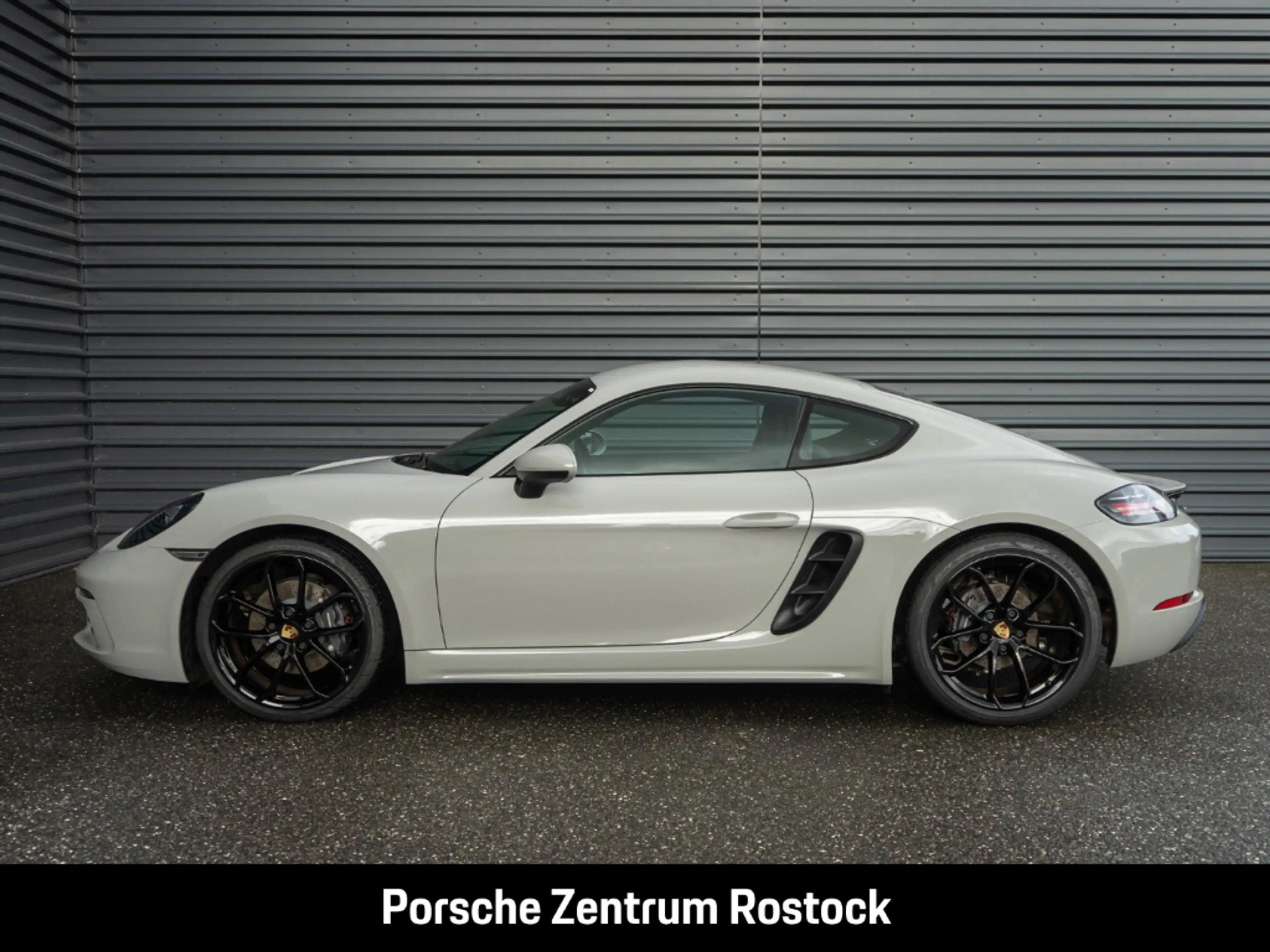 Porsche Cayman 718 Style Edition PASM Rückfahrkamera — photo 24