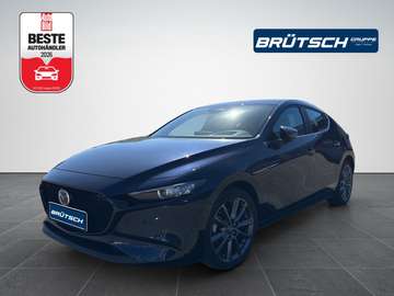 3 Centre-Line 2.5 e-Skyactiv AUTOMATIK / NAVI / KA