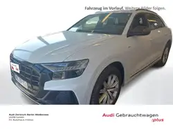 Audi Q8 50 TDI QUA*S LINE*COMP+*STAND*RFK*MATRIX*B&O*