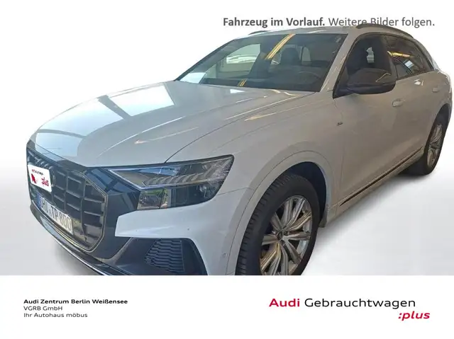 Audi Q8 50 TDI QUA*S LINE*COMP+*STAND*RFK*MATRIX*B&O*