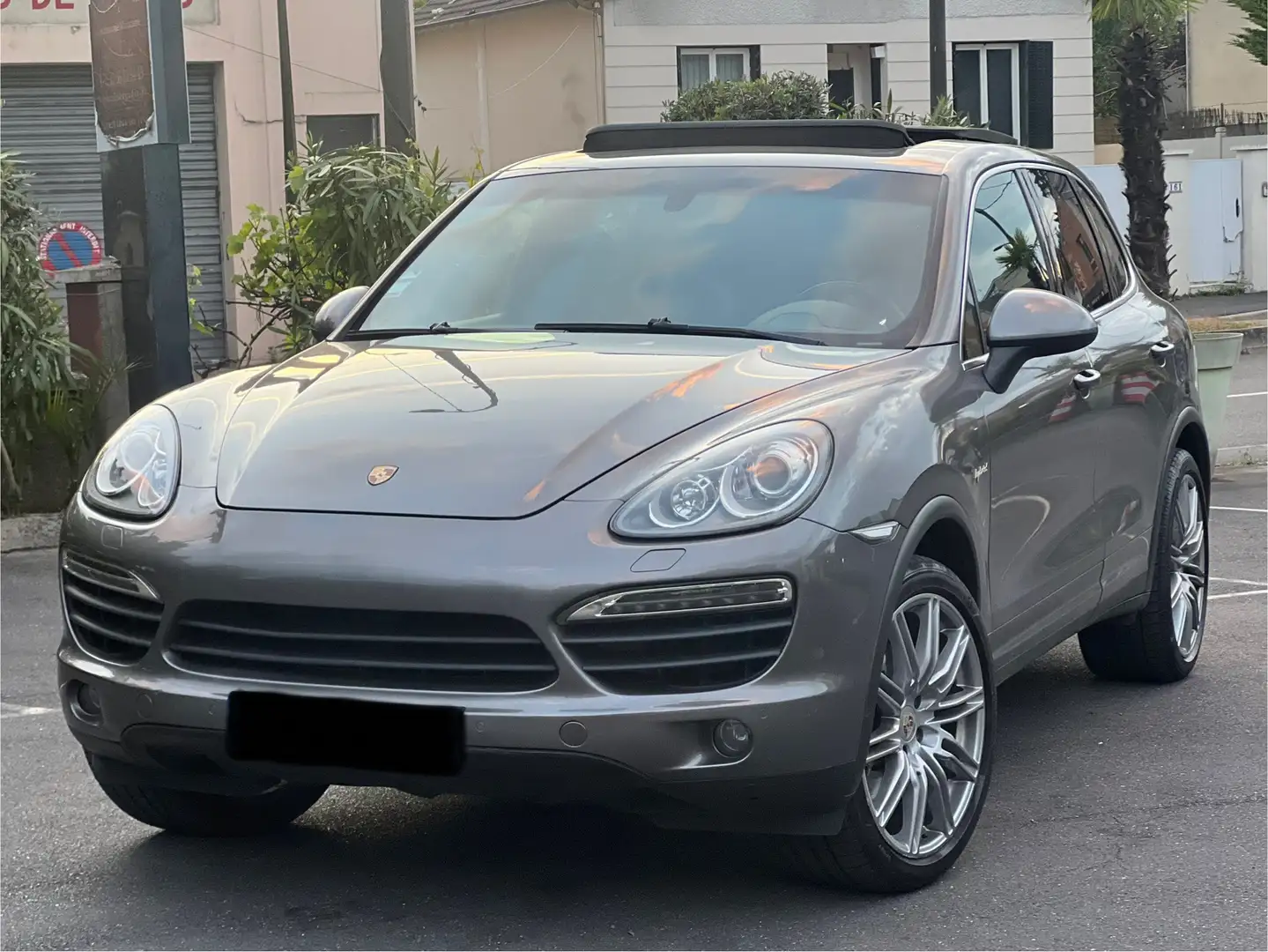 Porsche Cayenne 3.0 V6 S Hybrid Tiptronic Sport design full option - 2