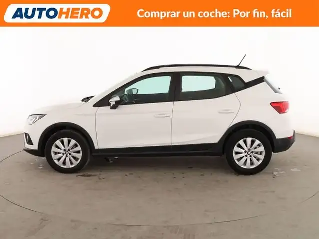 Seat Arona view 3