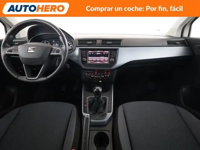 Seat Arona view 13
