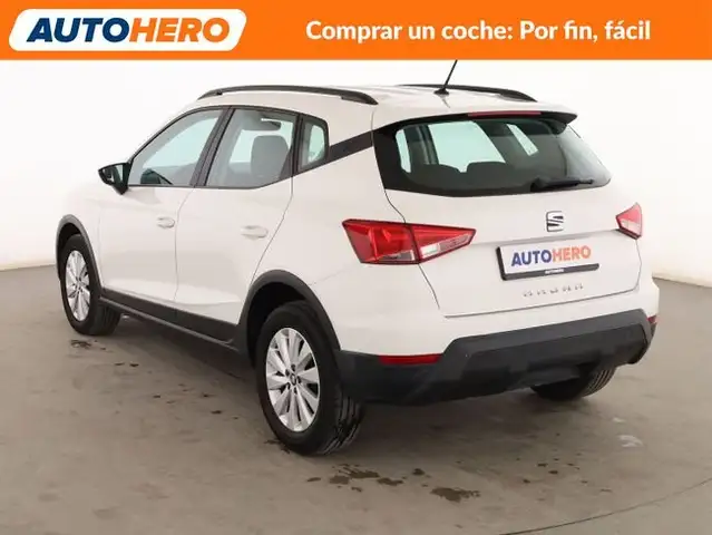Seat Arona view 4