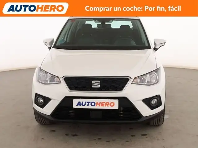 Seat Arona view 9