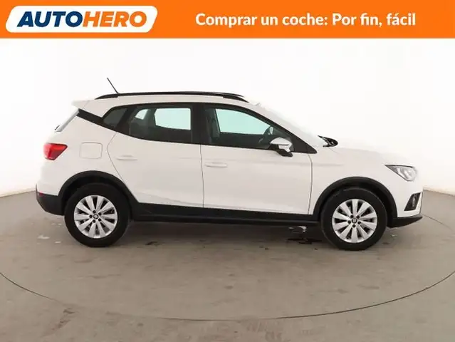 Seat Arona view 7