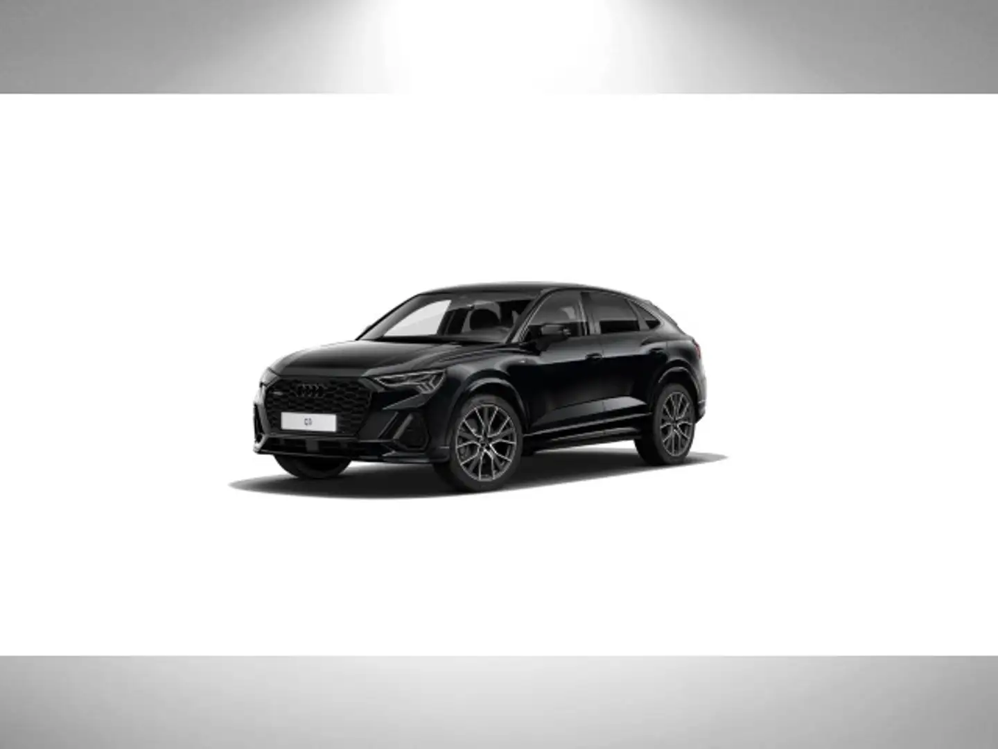 Audi Q3 S line 45 TFSI qu. Matrix Pano B&O Schwarz - 2