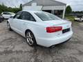 Audi A6 3.0 TDI quattro S Line I Navi I ACC Weiß - thumbnail 5