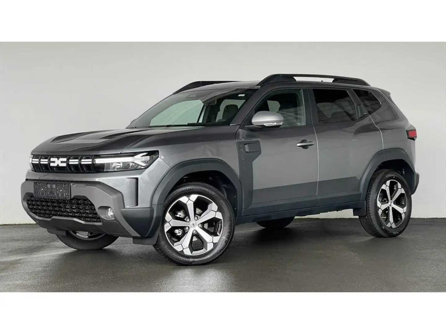 Dacia Duster DACIA DUSTER 1.3 TCE MHEV 130CH JOURNEY CITY PACK Gris - 1