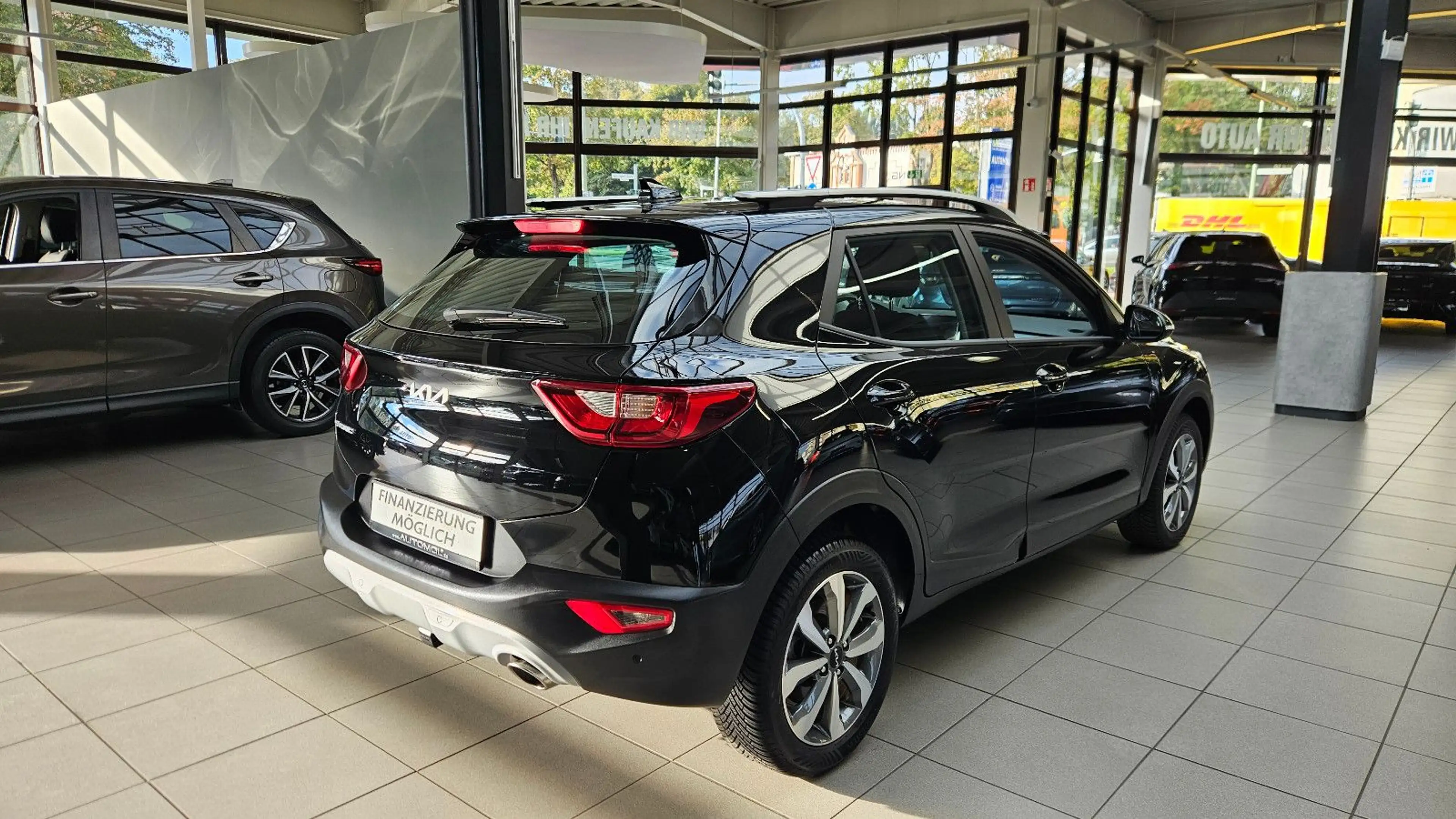 Kia Stonic Vision * 1.Hand * wenig km * SHZ * LHZ * — photo 4
