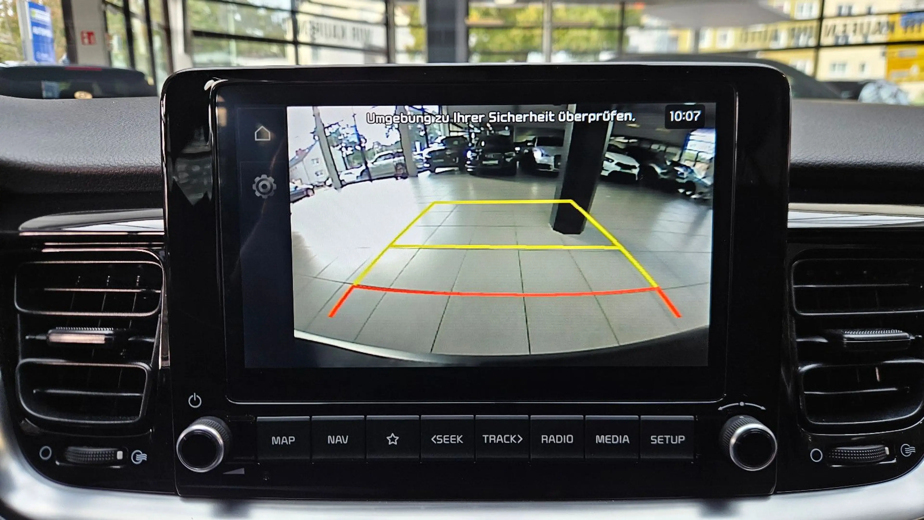 Kia Stonic Vision * 1.Hand * wenig km * SHZ * LHZ * — photo 11
