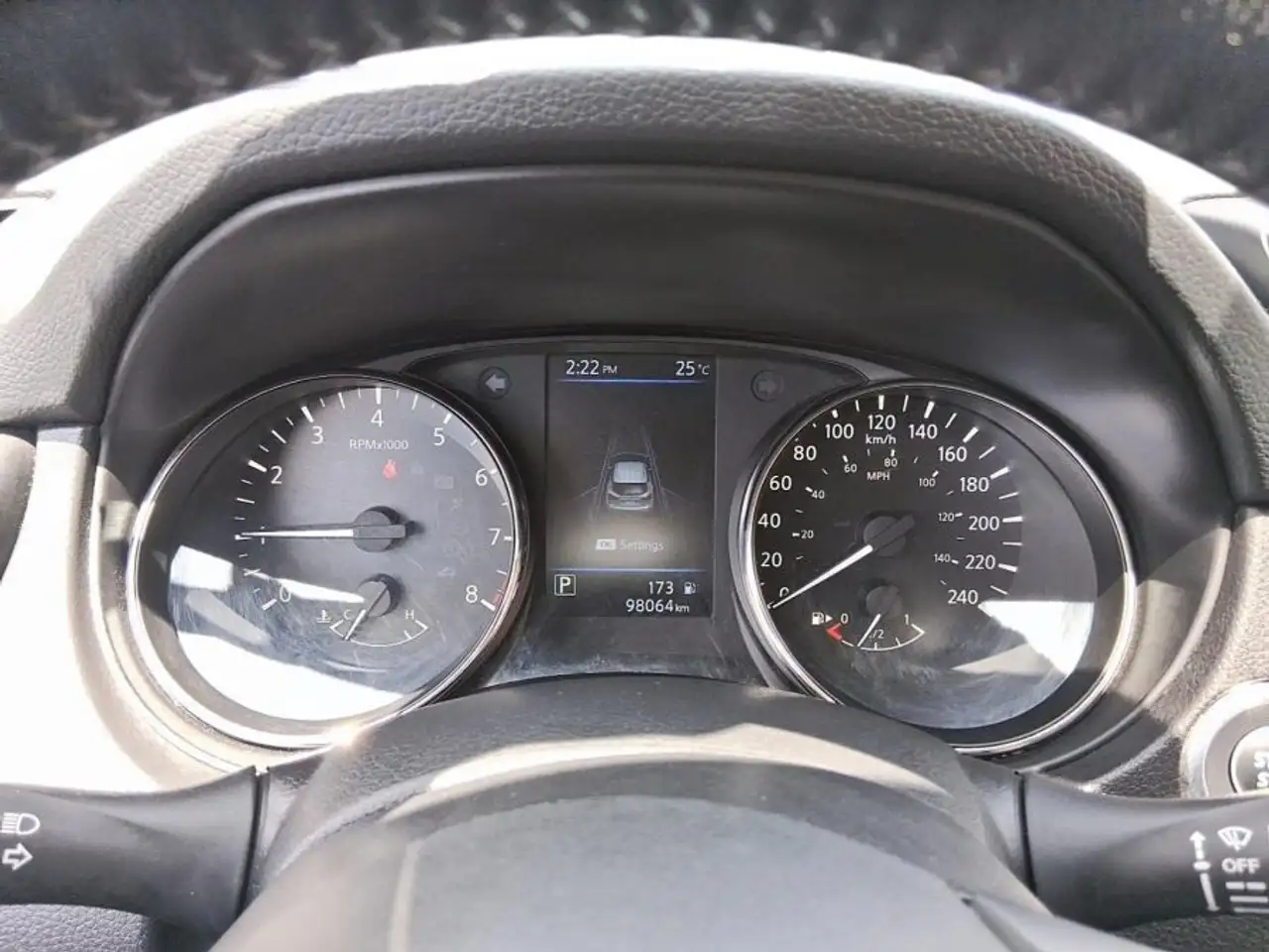 Nissan Qashqai photo Nissan Qashqai