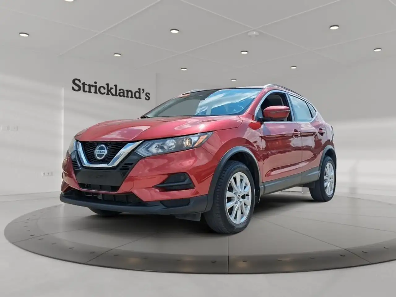 Nissan Qashqai photo Nissan Qashqai