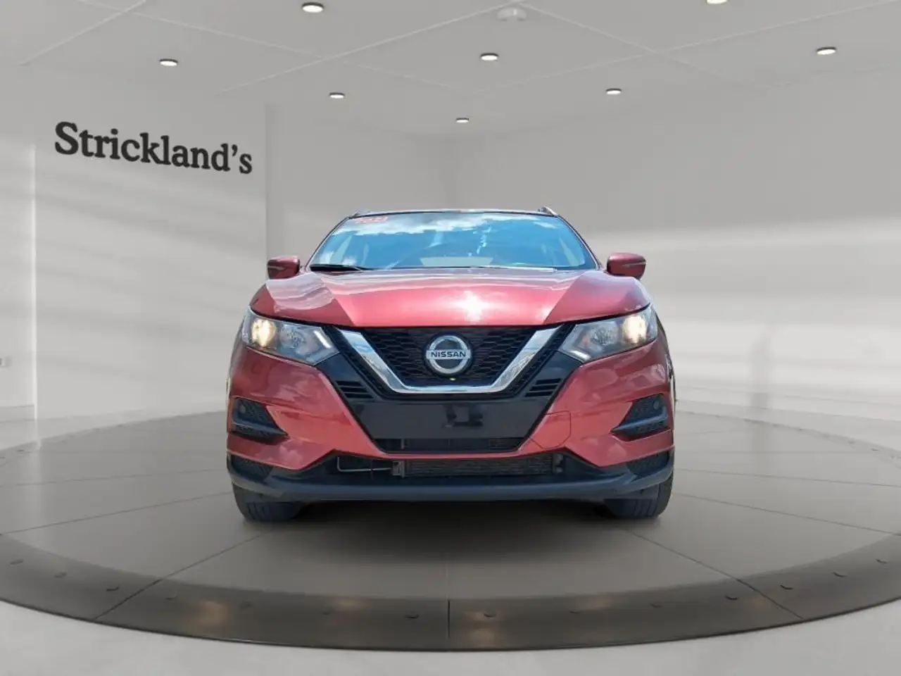 Nissan Qashqai photo Nissan Qashqai
