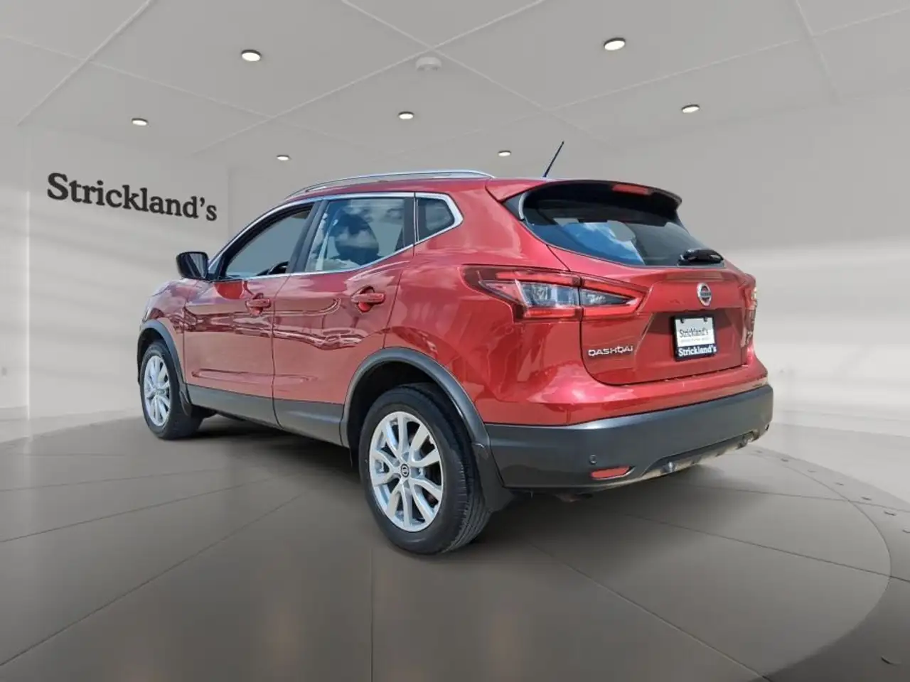 Nissan Qashqai photo Nissan Qashqai