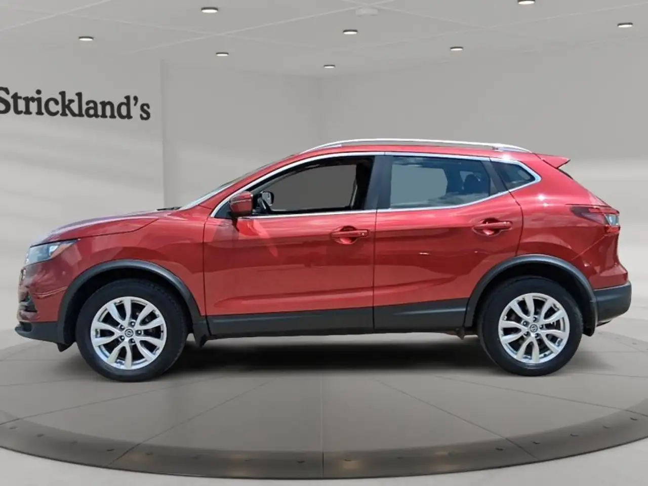 Nissan Qashqai photo Nissan Qashqai