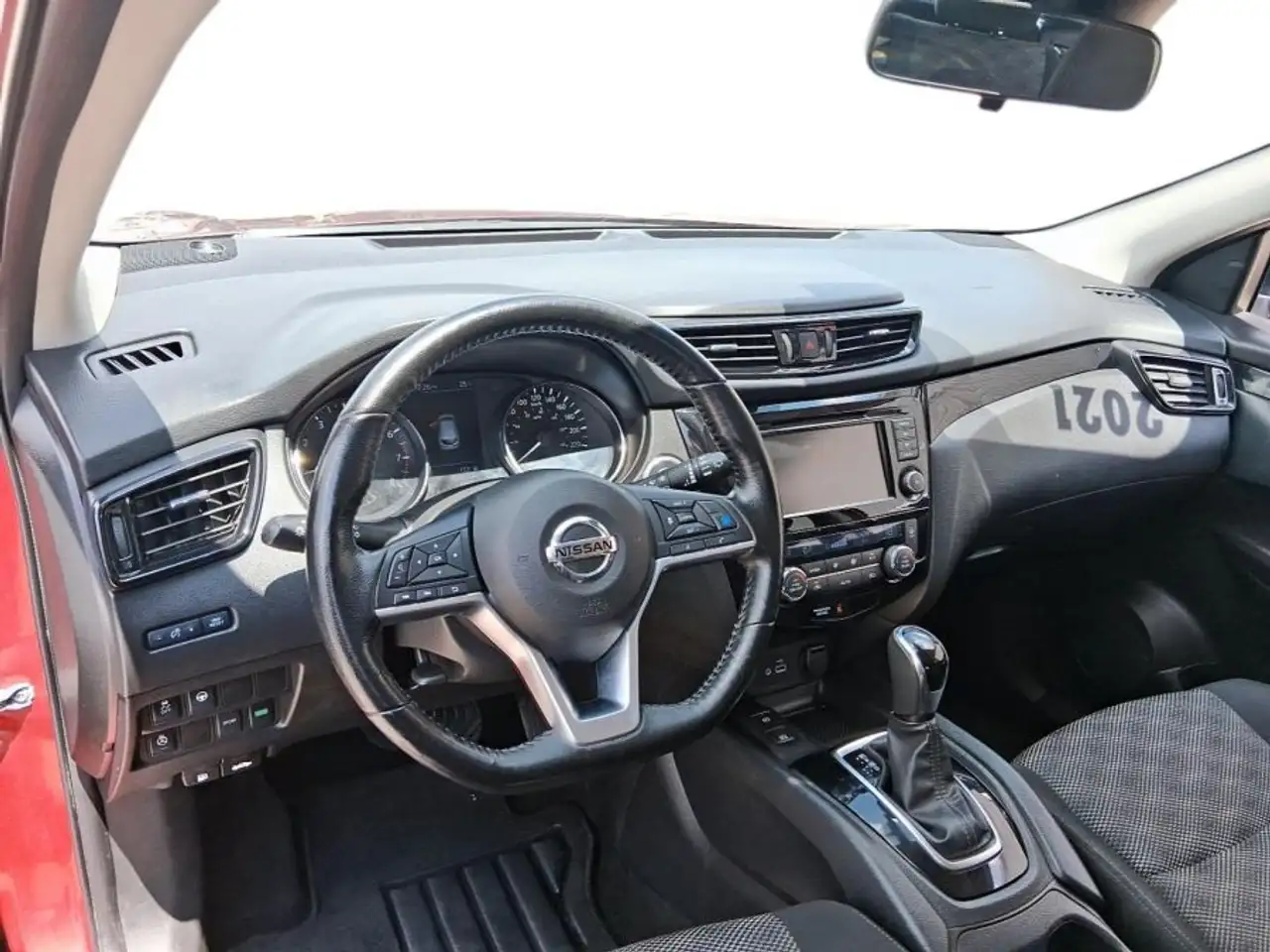 Nissan Qashqai photo Nissan Qashqai