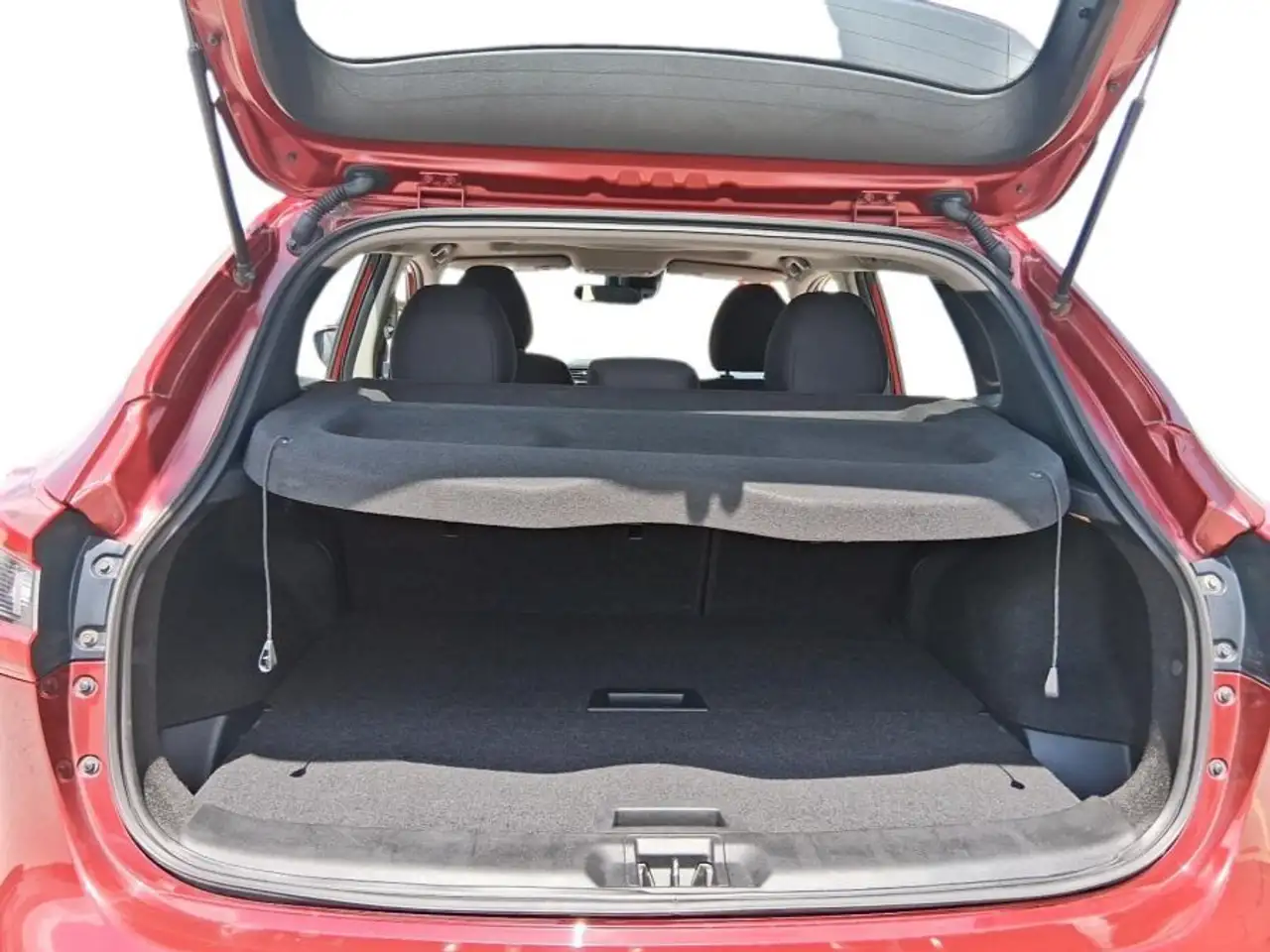 Nissan Qashqai photo Nissan Qashqai