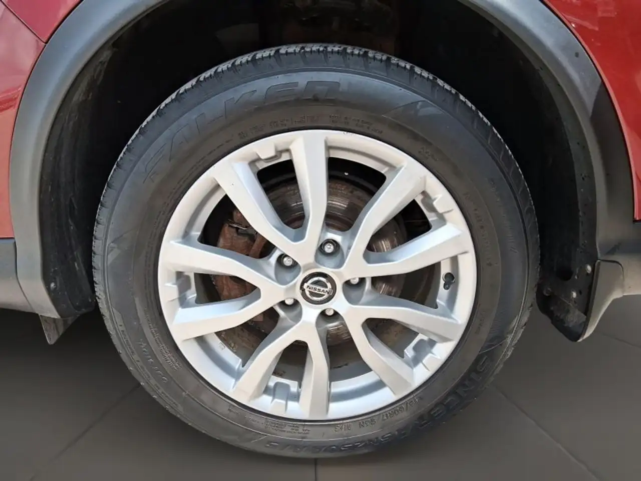 Nissan Qashqai photo Nissan Qashqai