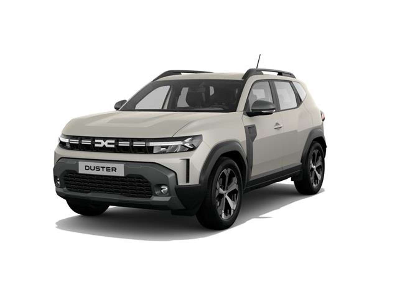Dacia Duster 1.8 hybrid Journey Auto 155cv