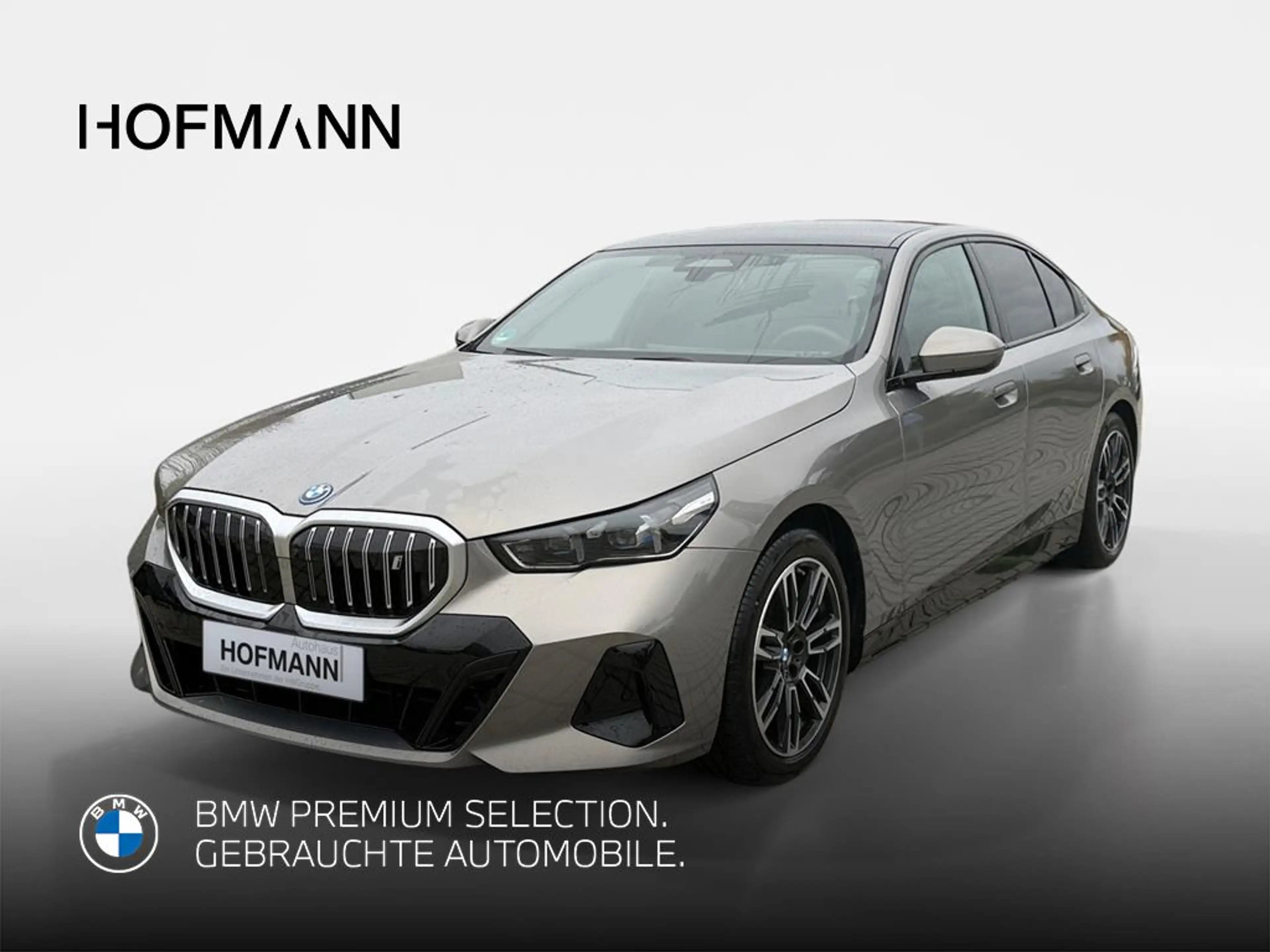 BMW i5 M Sport