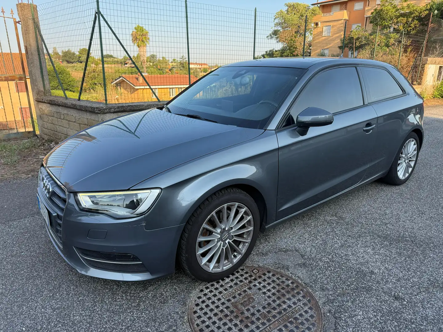 Audi A3 A3 1.6 tdi Ambition - 2