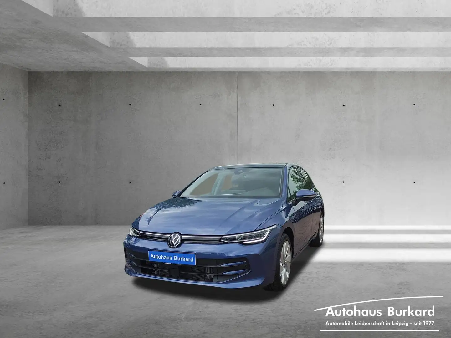 Volkswagen Golf Life 1,5 l TSI+116Ps+17Zoll+Pano+SideAssist Blu/Azzurro - 1