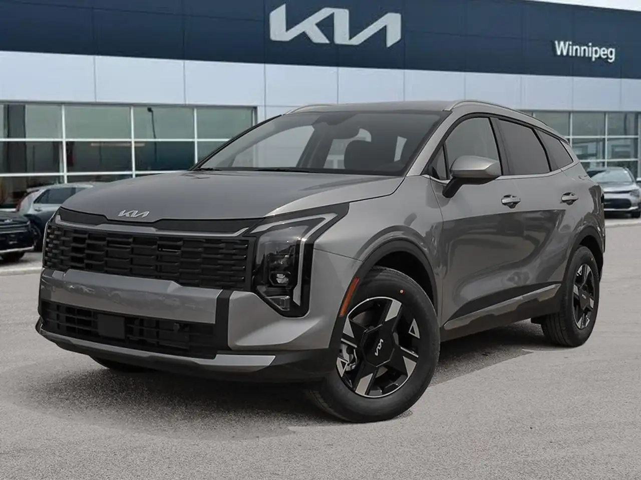2026 Kia Sportage