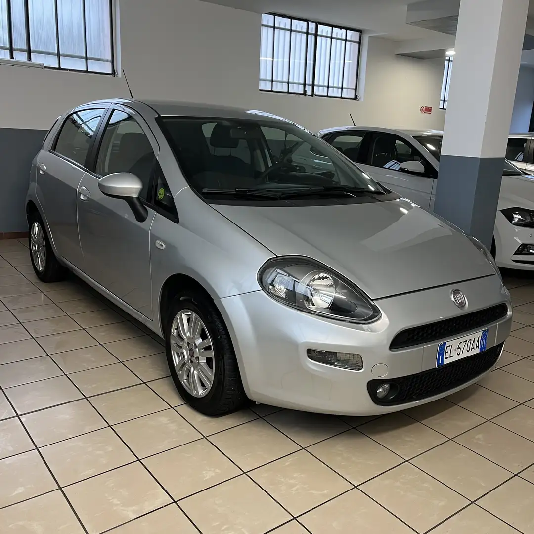 Fiat Grande Punto 5p 1.2 Actual s&s 69cv - 2