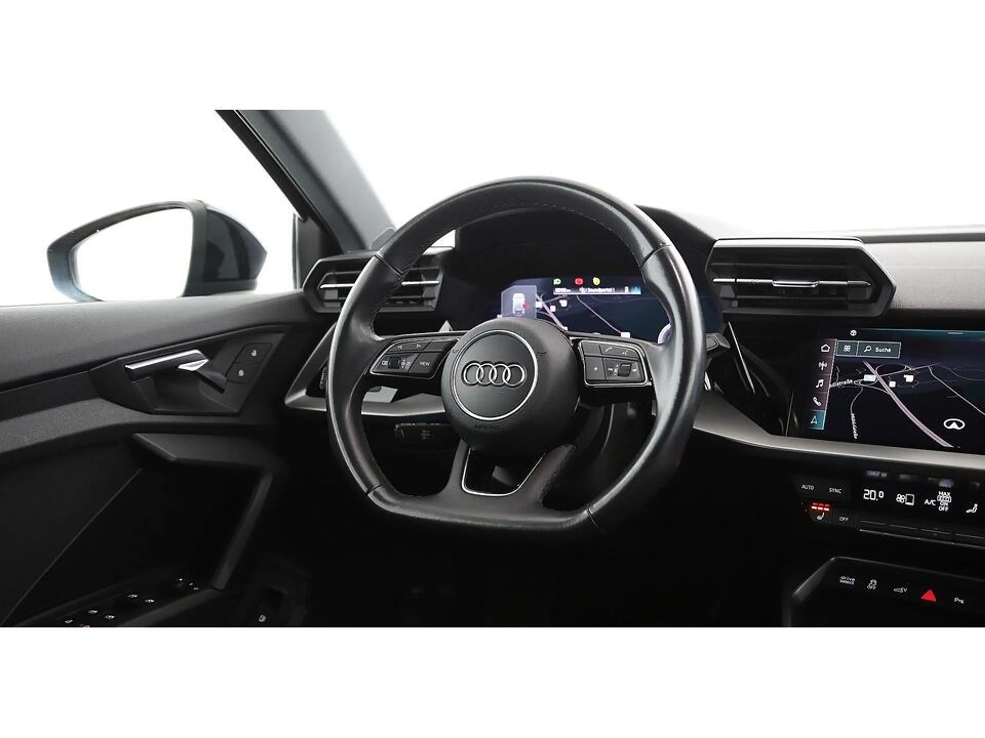 Audi A3 SB 40 TFSI e Aut LED NAVI SITZHZG ASSIST PDC — photo 12