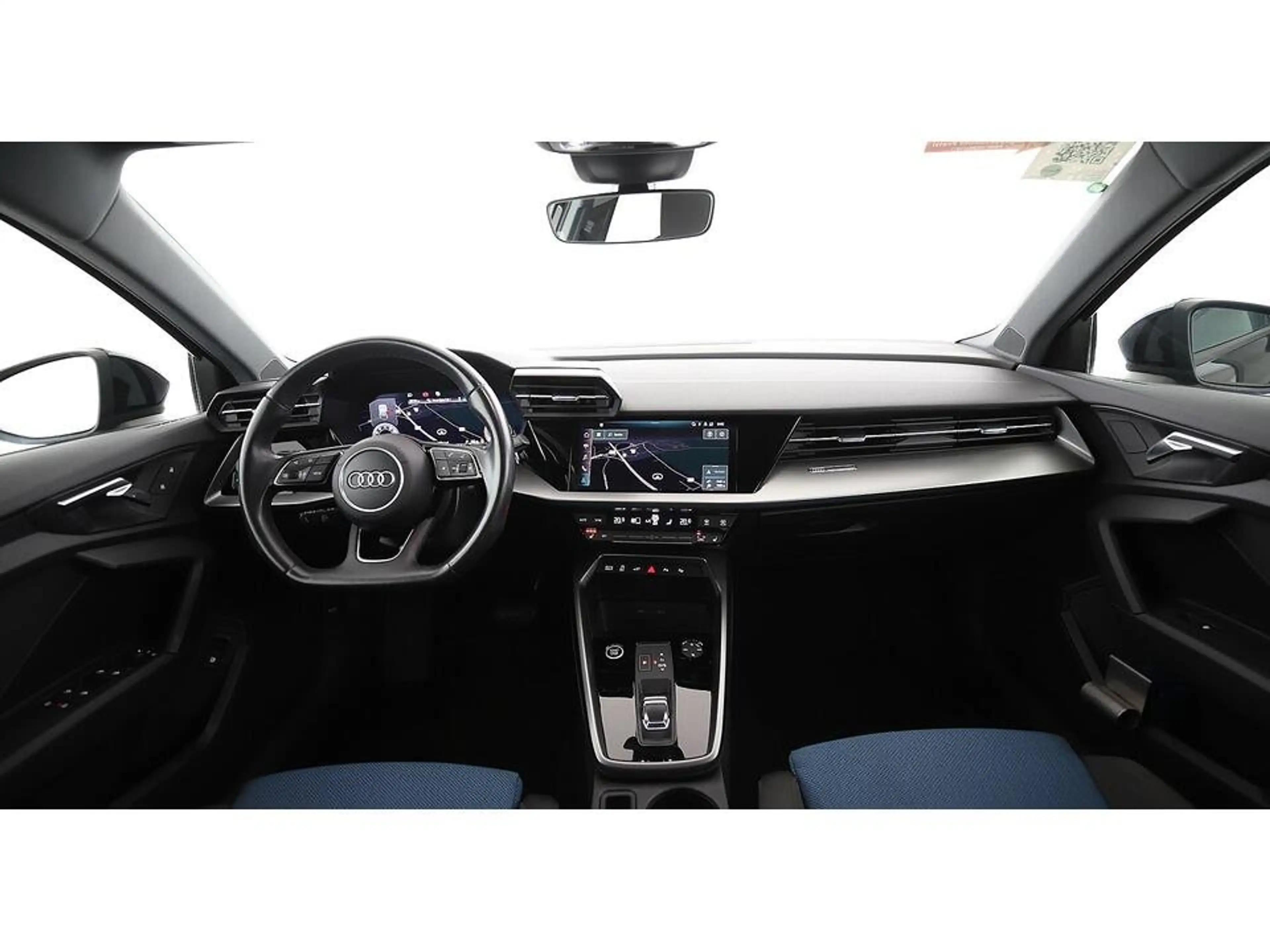 Audi A3 SB 40 TFSI e Aut LED NAVI SITZHZG ASSIST PDC — photo 11