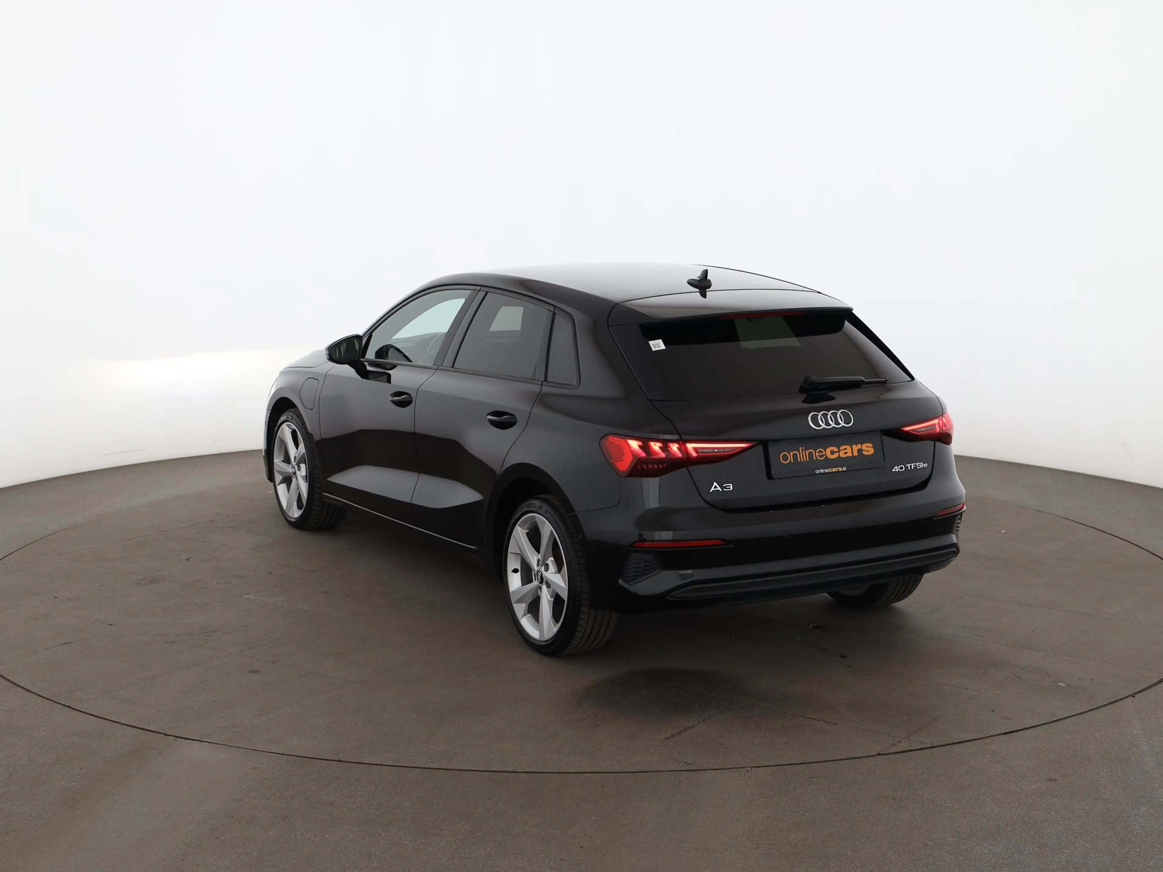 Audi A3 SB 40 TFSI e Aut LED NAVI SITZHZG ASSIST PDC — photo 7