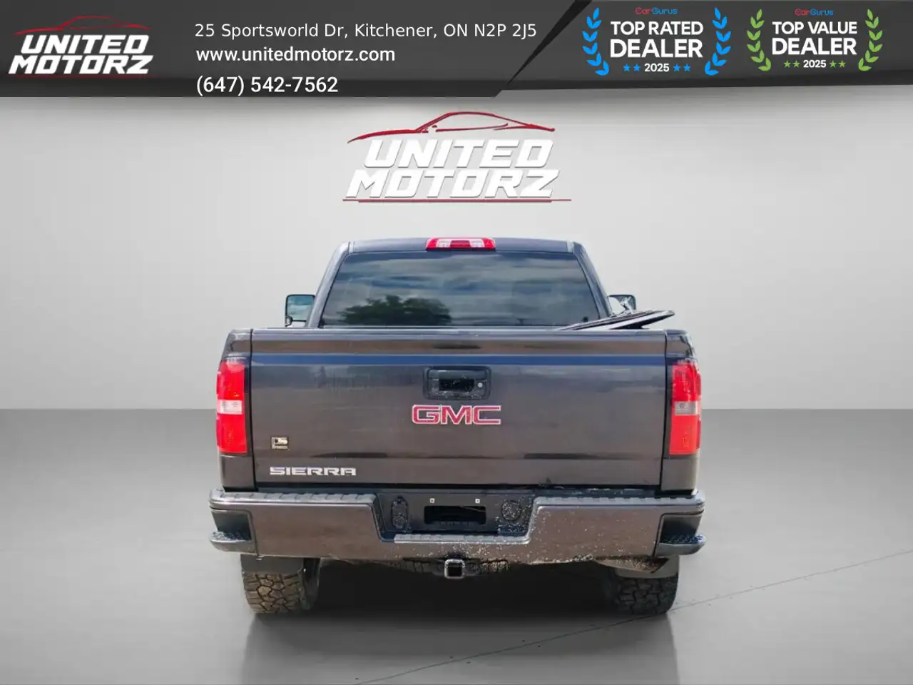 GMC Sierra 1500 снимка GMC Sierra 1500