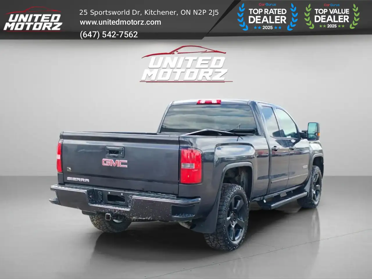 GMC Sierra 1500 снимка GMC Sierra 1500