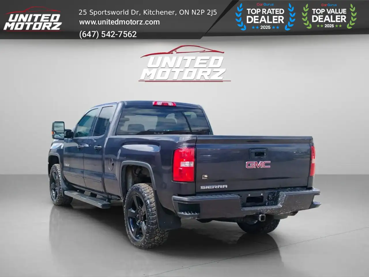 GMC Sierra 1500 снимка GMC Sierra 1500