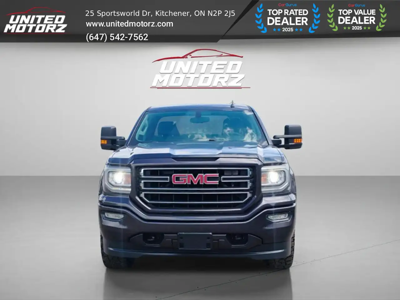 GMC Sierra 1500 снимка GMC Sierra 1500