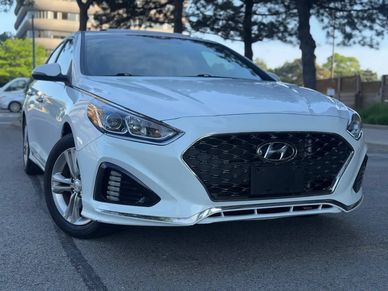 2018 Hyundai SONATA