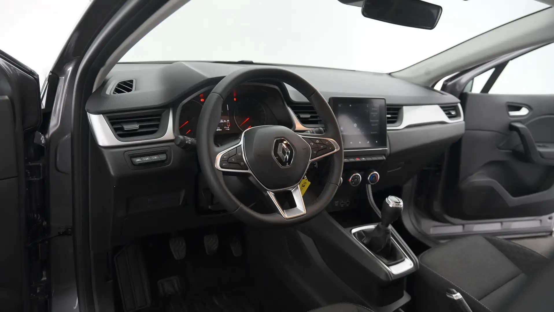 Renault Captur TCe 90 Equilibre | Apple Carplay | Parkeersensoren Gris - 2