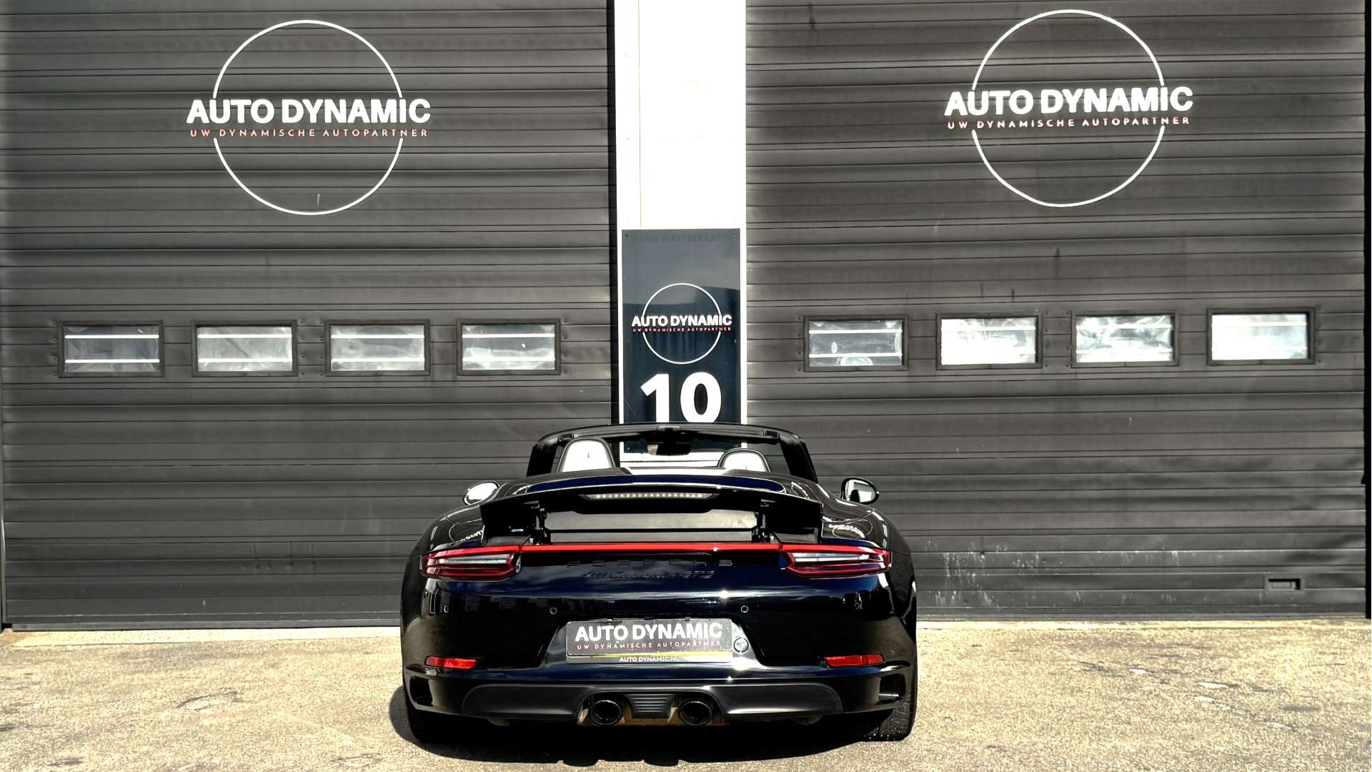 Porsche 991 I GTS -  - Joinsteer - #4