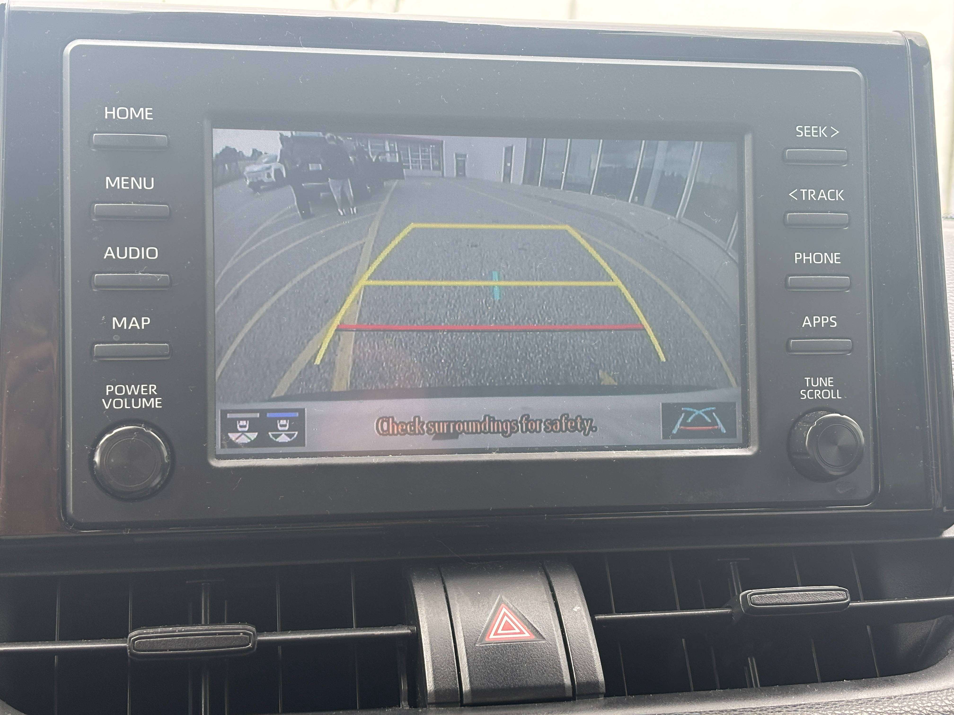 used 2020 Toyota RAV4 car, priced at $27,995