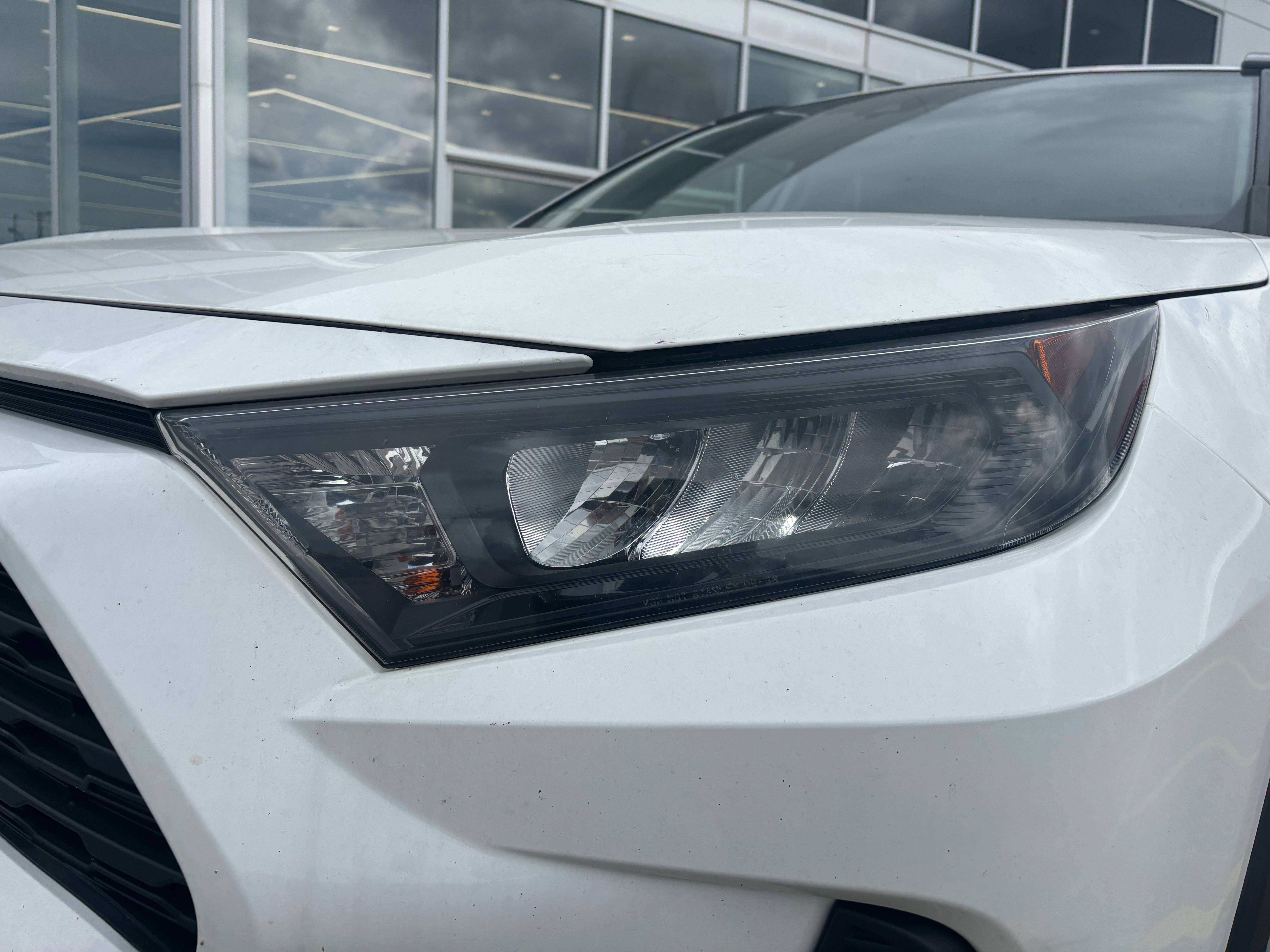 used 2020 Toyota RAV4 car, priced at $27,995