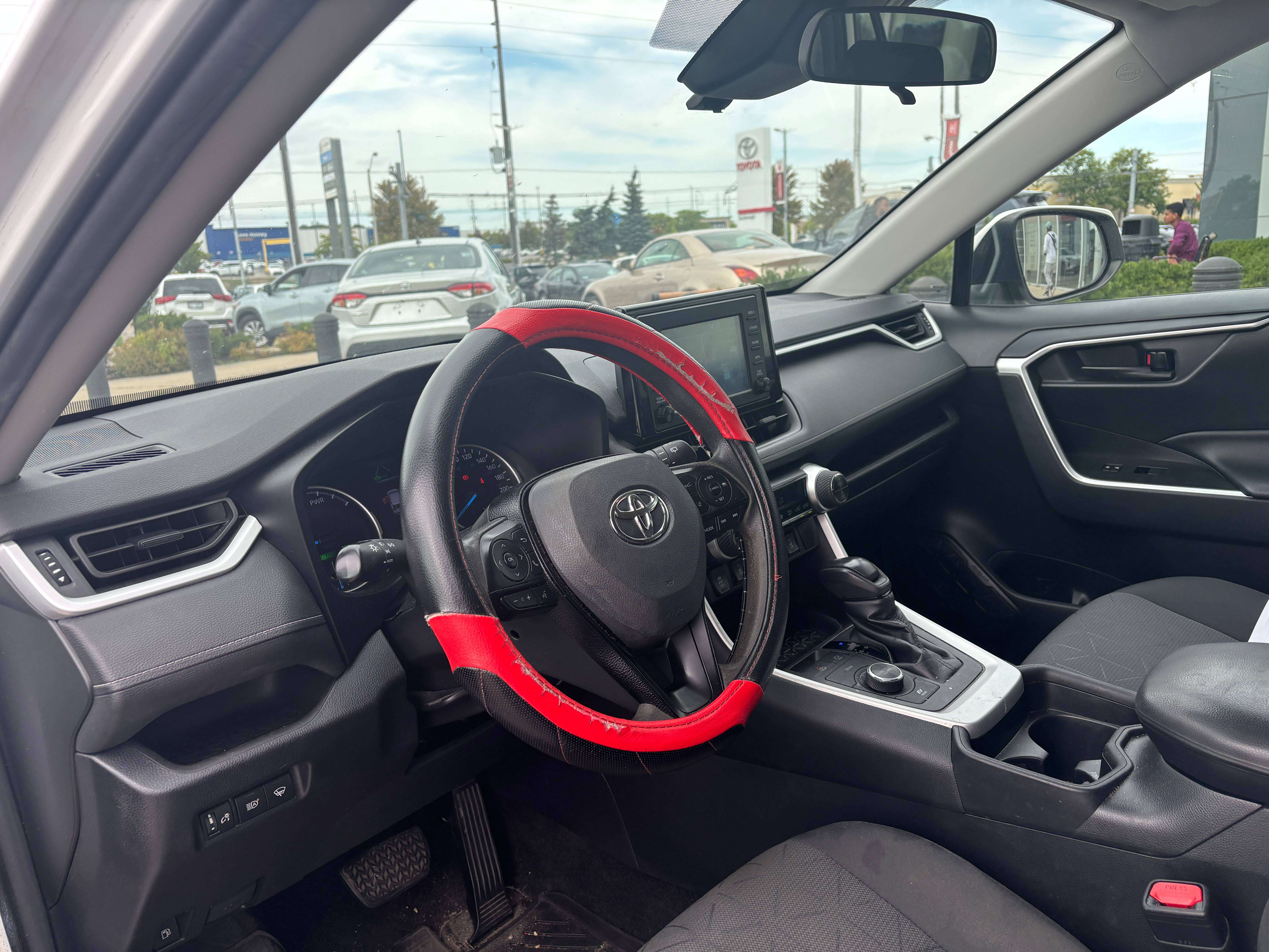 used 2020 Toyota RAV4 car, priced at $27,995